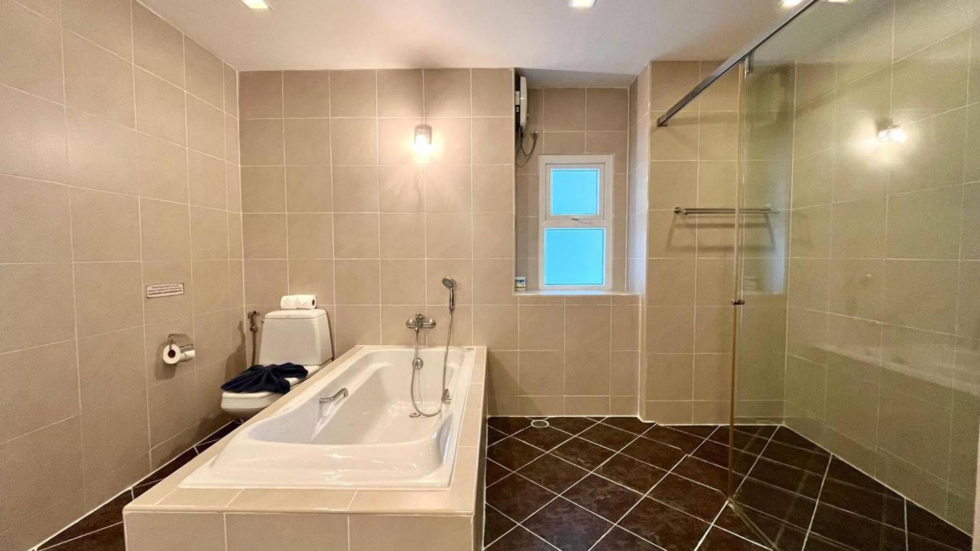6-58 Penthouse 155 Qm 1km Away From Patong