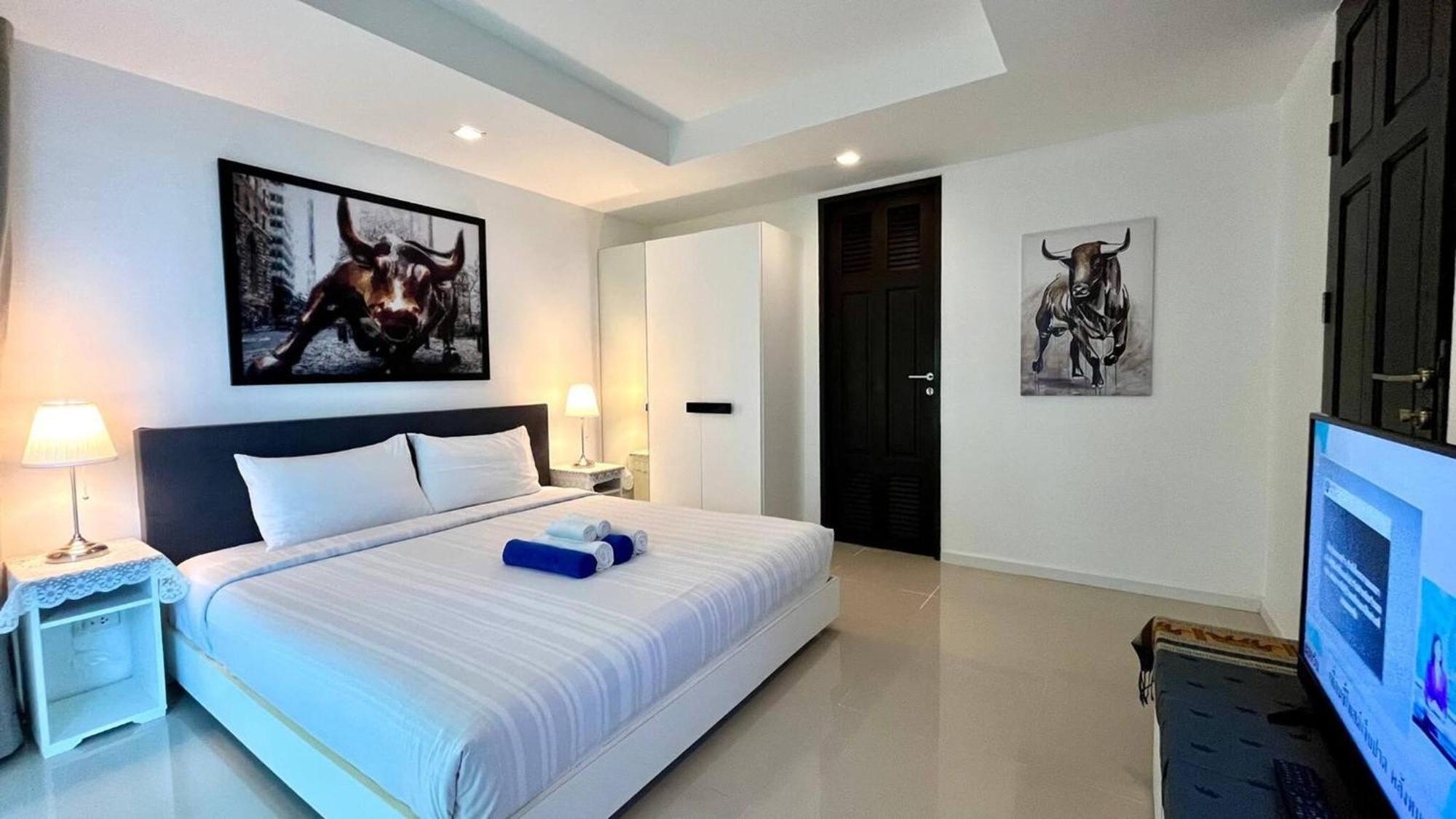 Apartment 6-58 Penthouse 155 Qm 1km Away From
