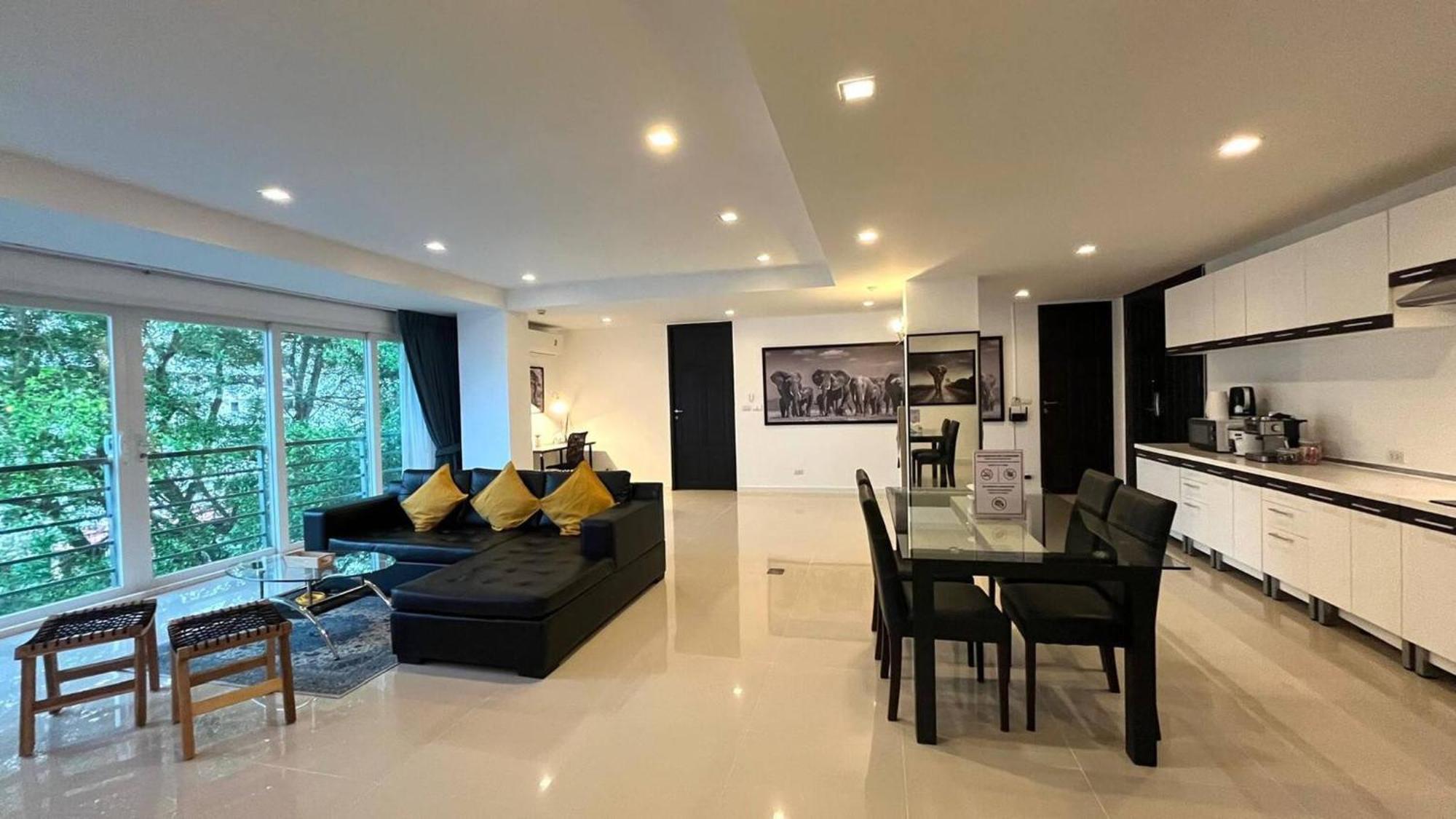 6-58 Penthouse 155 Qm 1km Away From Apartment *