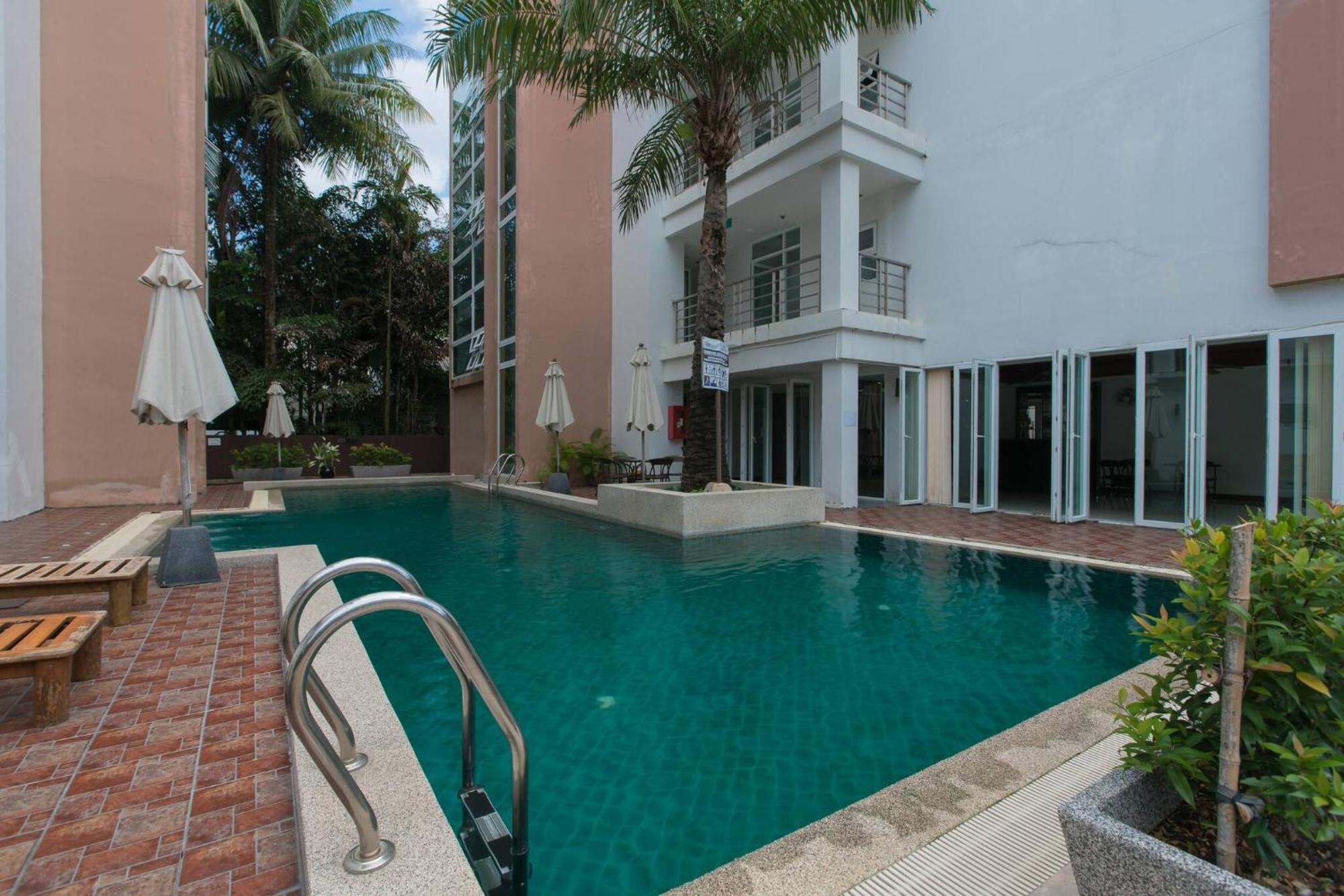 6-58 Penthouse 155 Qm 1km Away From * Patong