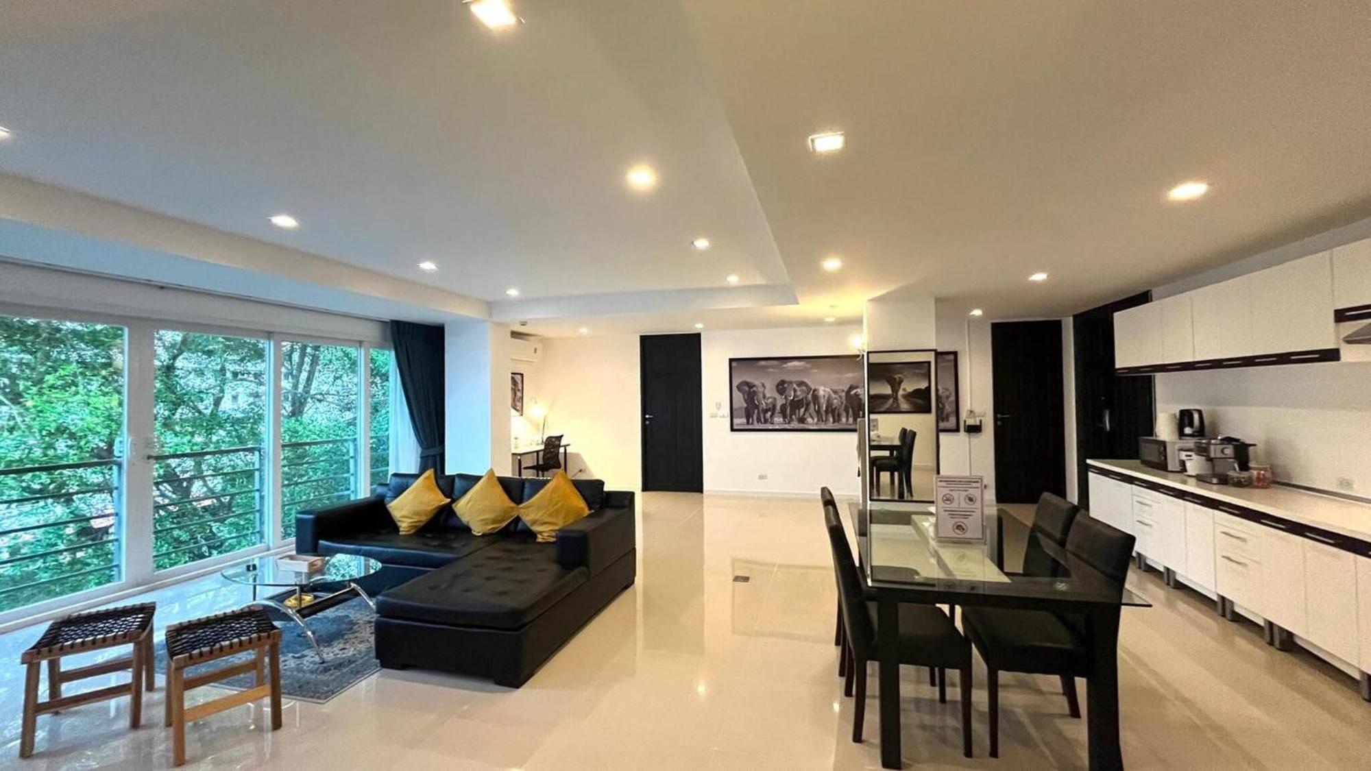 6-58 Penthouse 155 Qm 1km Away From