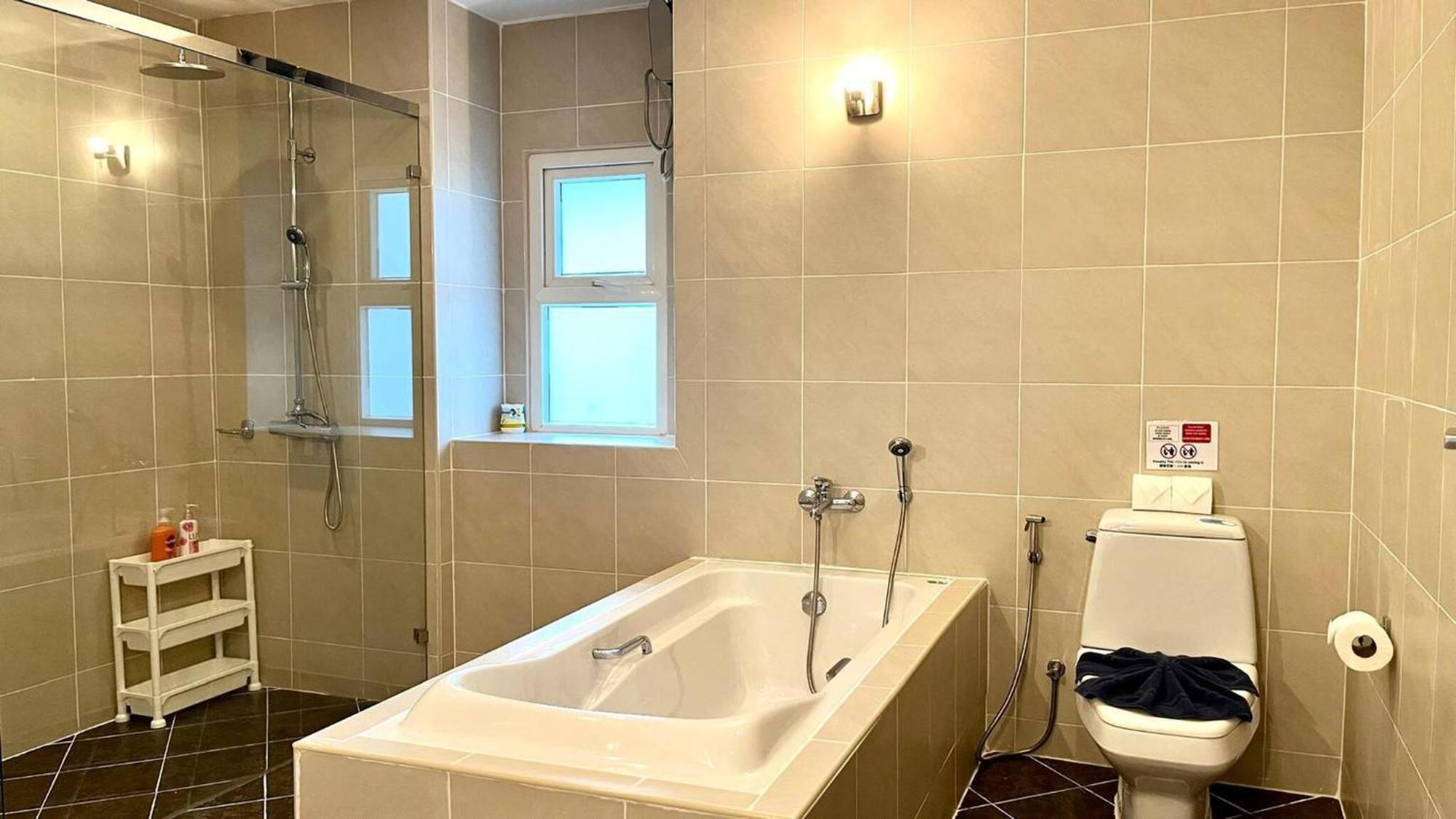 Apartment 6-58 Penthouse 155 Qm 1km Away From Patong