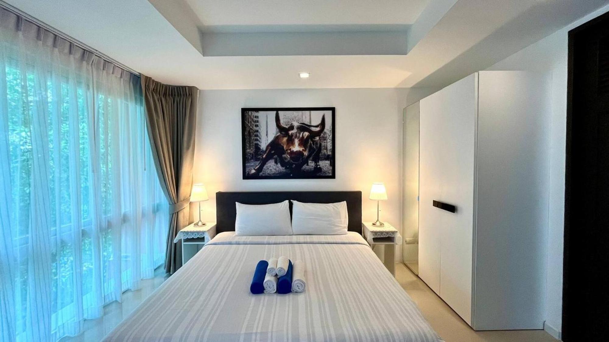 6-58 Penthouse 155 Qm 1km Away From Apartment *