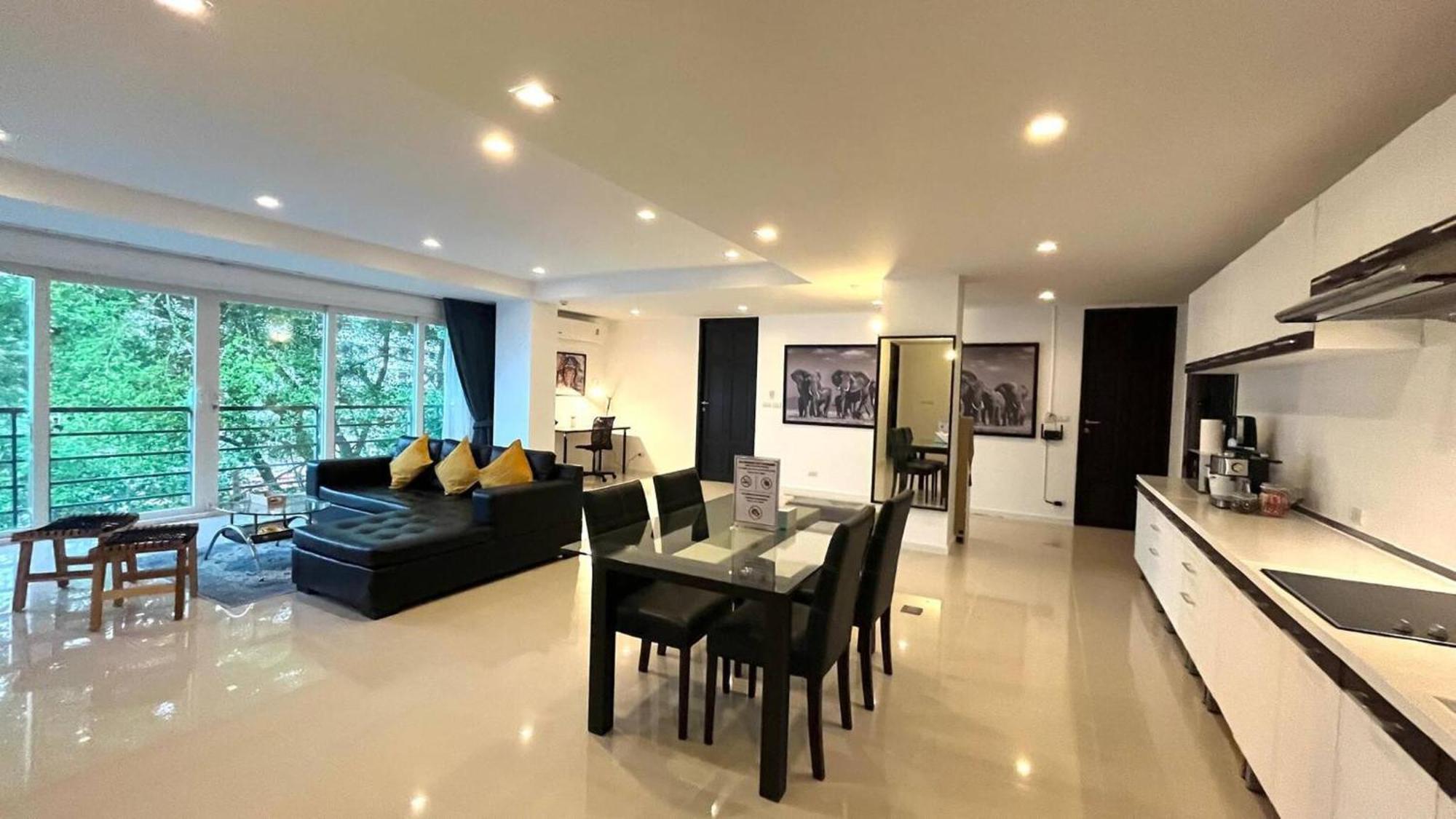 6-58 Penthouse 155 Qm 1km Away From